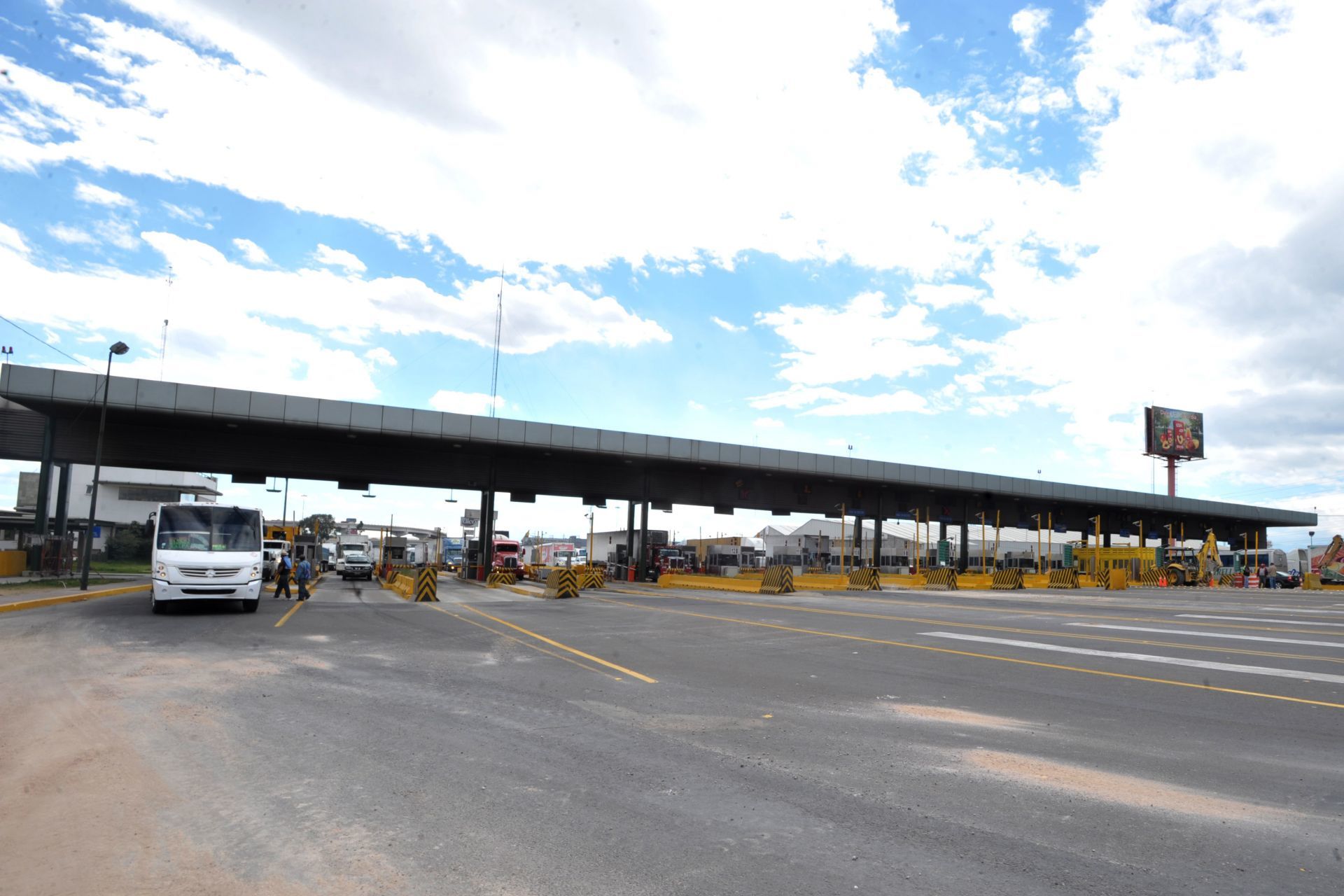 Los accidente carreteros aumentan hasta un 20% en épocas como Semana Santa  (FOTO: LUIS CARBAYO/CUARTOSCURO)