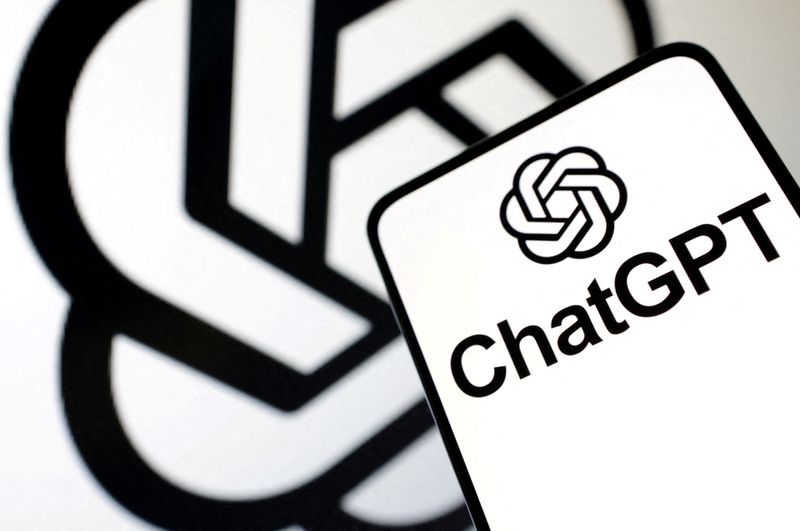 Logo de ChatGPT, una tecnología que parece no tener límites (REUTERS/Dado Ruvic)