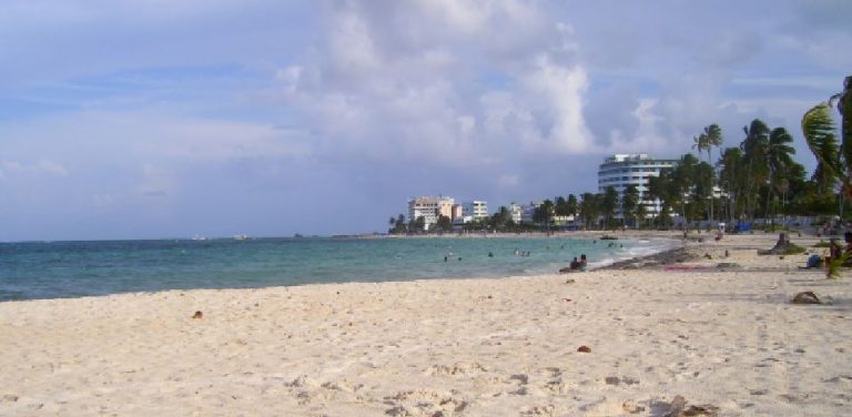 El turismo en la Costa Caribe fue el más golpeado en Semana Santa.
