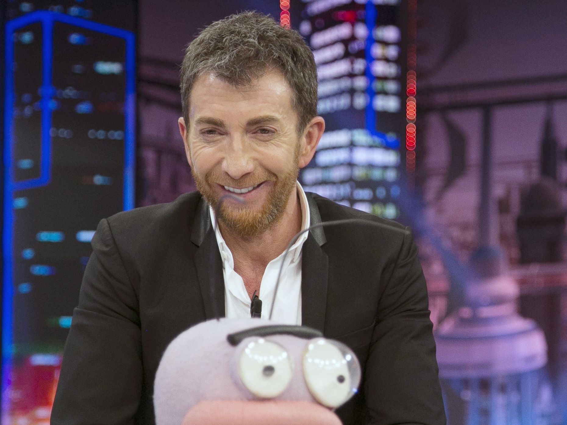 Pablo Motos es uno de los presentadores más populares de Españana 
EUROPA ESPAÑA SOCIEDAD
EUROPA PRESS REPORTAJES
