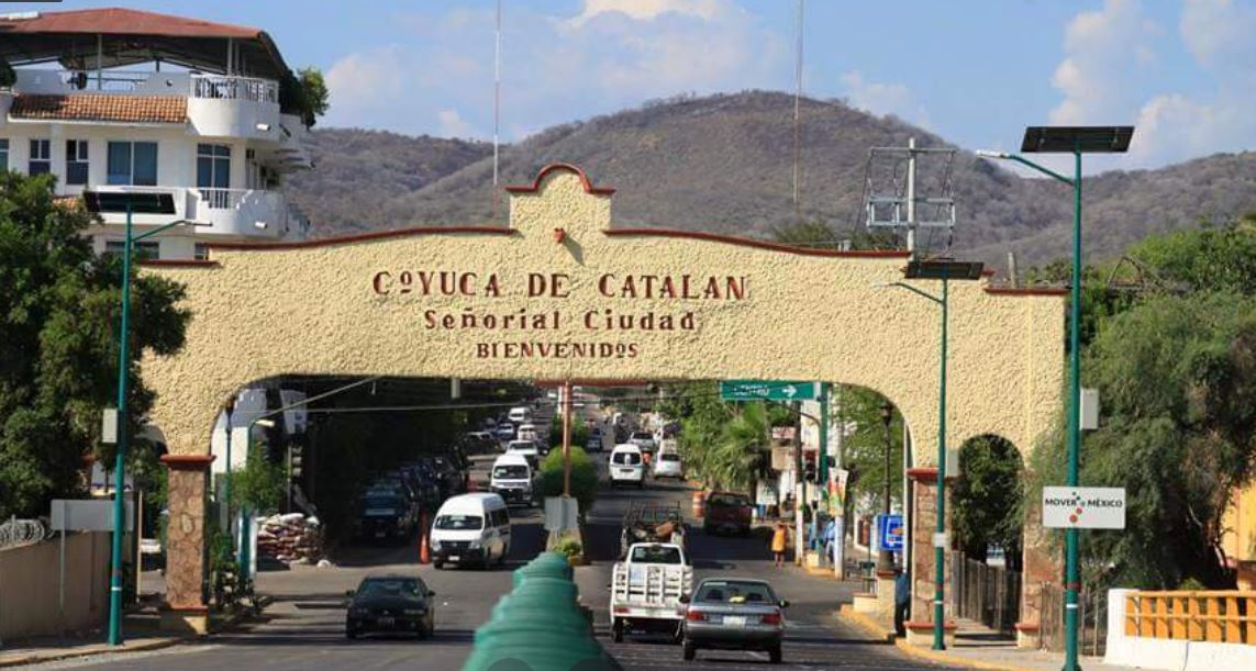 Coyuca de Catalán (Foto: Google Maps)