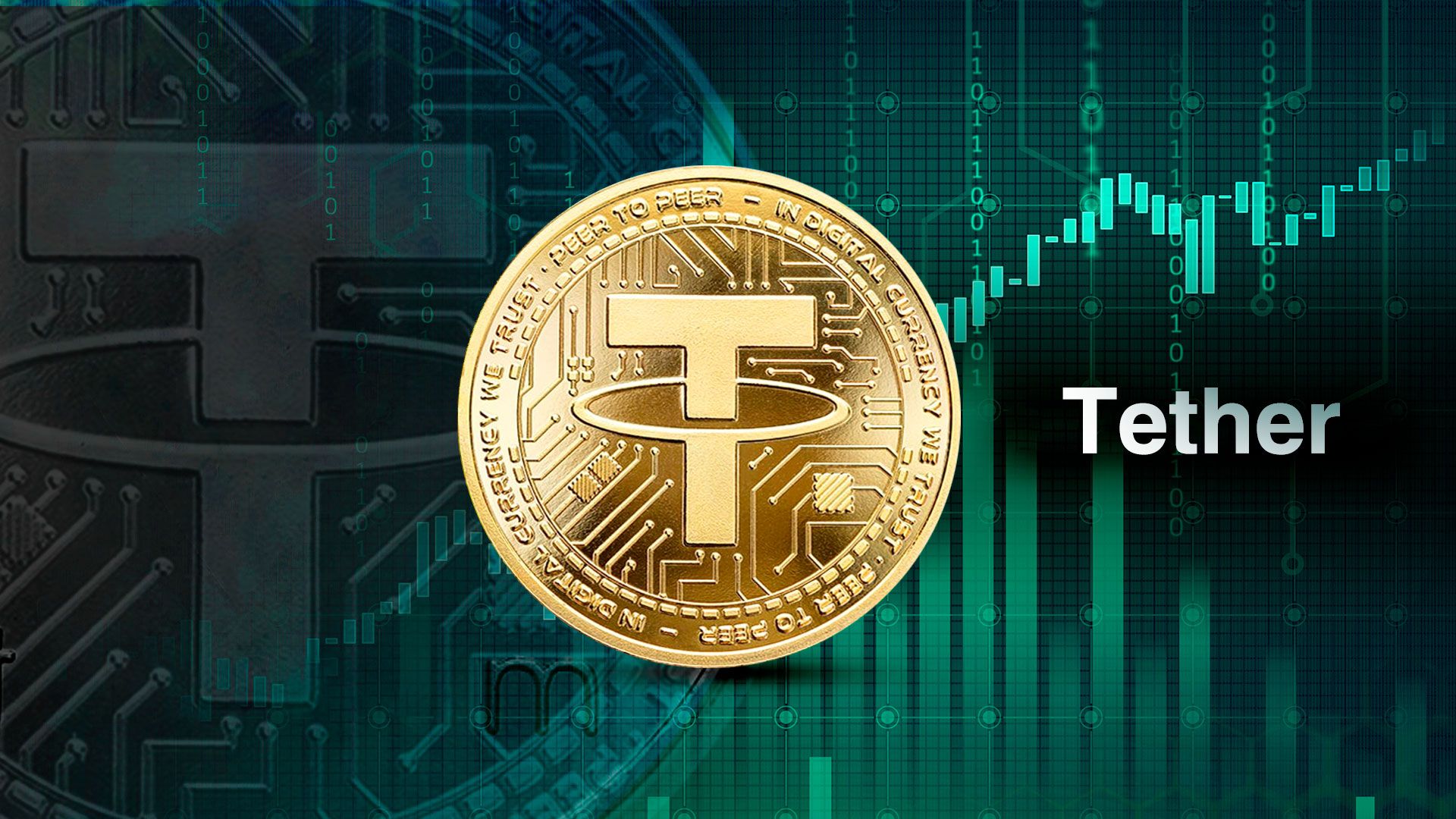 El precio de la criptomoneda Tether hoy. (Infobae/Jovani Pérez)