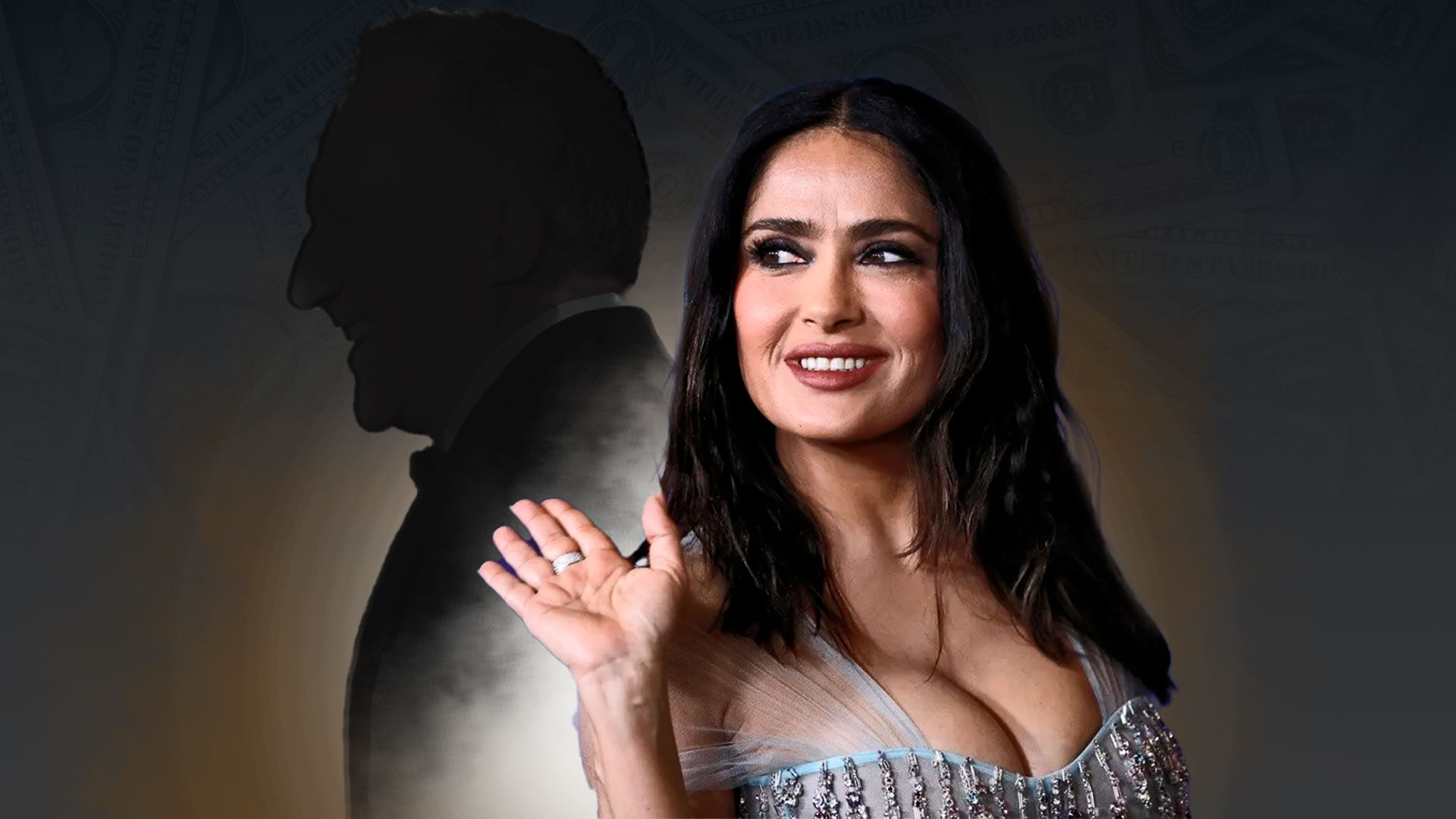 Cuál es la relación de Salma Hayek con uno de los 30 hombres más ricos del mundo
(Foto: Infobae México)