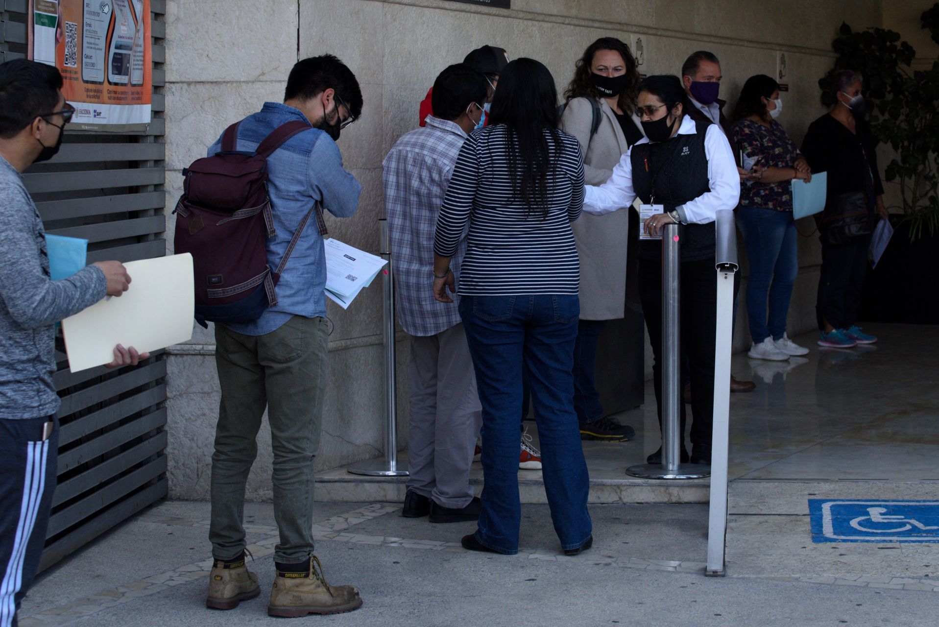 La declaración anual de personas físicas se presenta en abril. (Foto: Cuartoscuro)