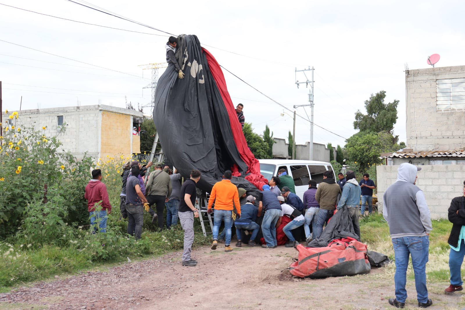El individuo fue capturado por autoridades del Estado de México
(Foto: archivo)