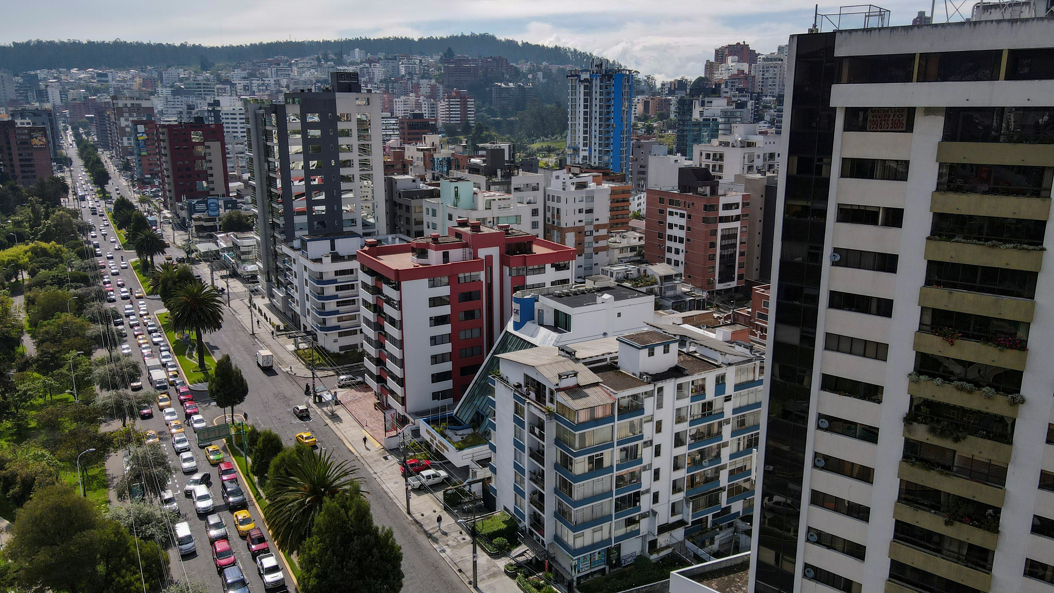 El país además proyecta el segundo crecimiento regional más alto del PIB en el 2023. (EFE/ Jose Jacome)
