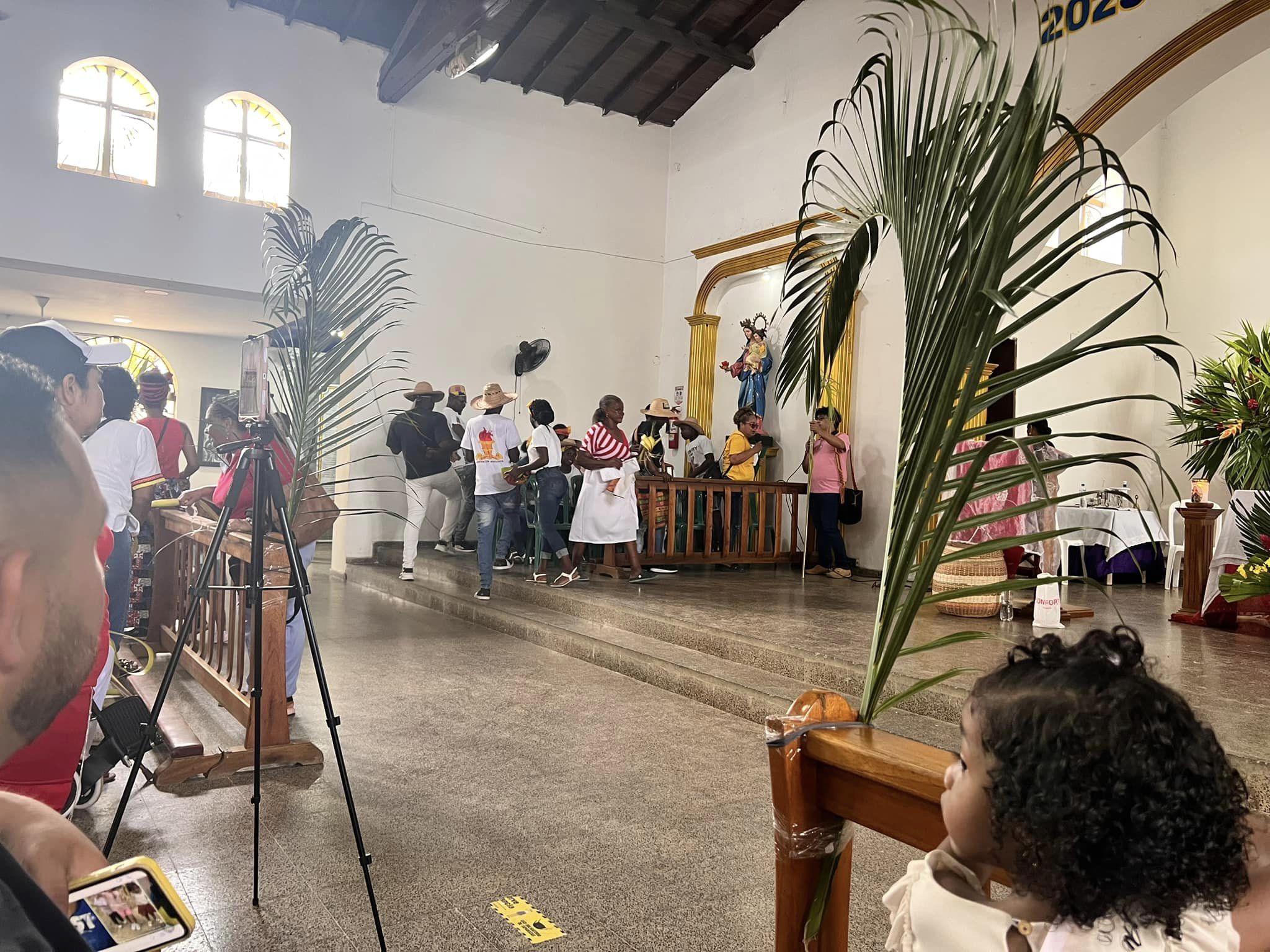 Santuario Divino Ecce Homo de Turbo