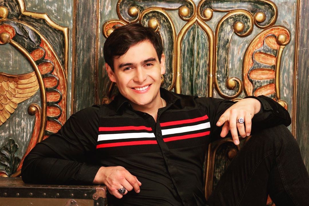 Julian Figueroa (Foto: Instagram@julian_f.f)