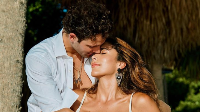 Gabriel Coronel reveló fecha del posible matrimonio con Daniela Ospina. / Imagen @daniela_ospina5