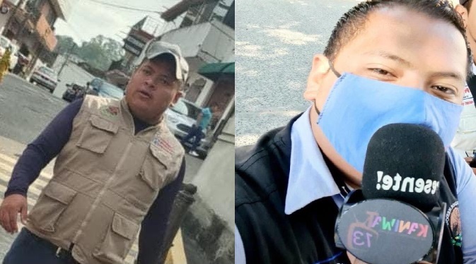 Richard Villa habría sido secuestrado por hombres armados que  habrían fingido ser autoridades
(Foto: Twitter/@azucenau)