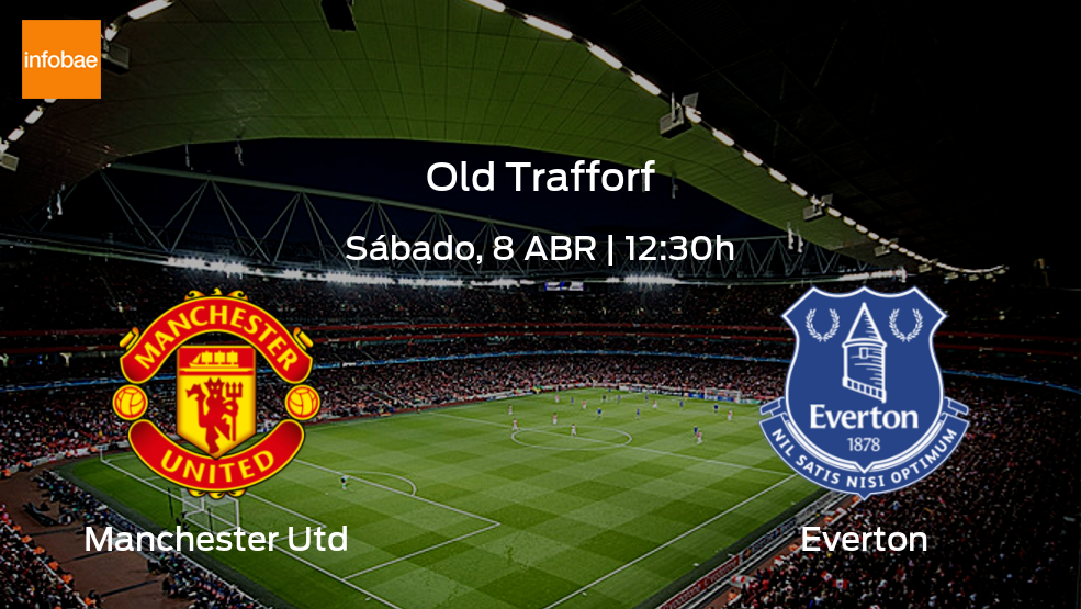 Manchester United Everton