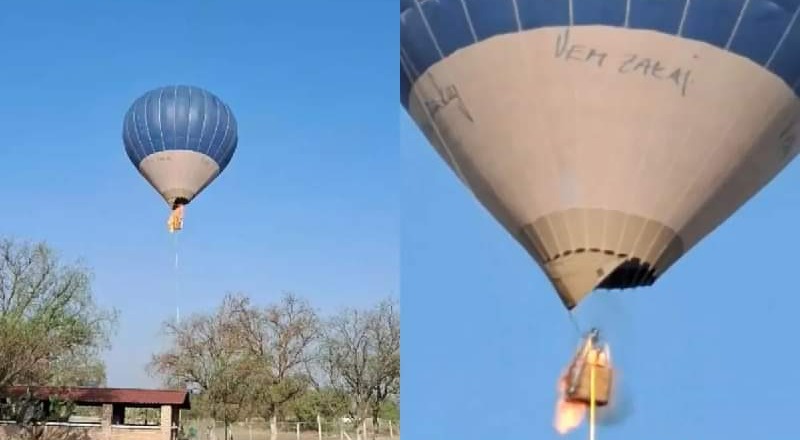 En el incidente de Teotihuacan dos personas perdieron la vida (foto: Especial)