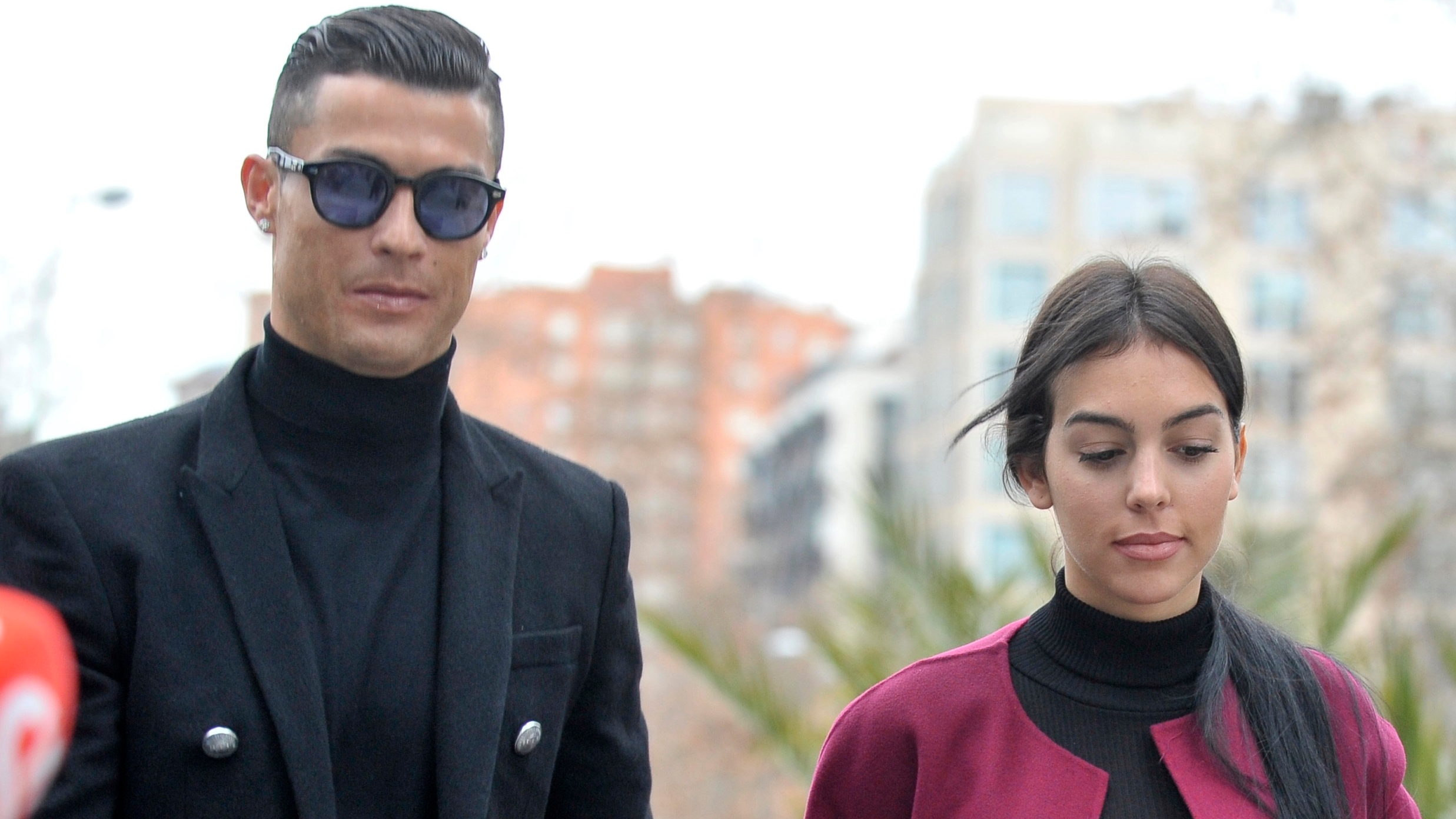 22/01/2019 Georgina Rodríguez y Cristiano Ronaldo llevan muchos años enamorados (DEPORTES EUROPA ESPAÑA SOCIEDAD
JOSÉ OLIVA)
