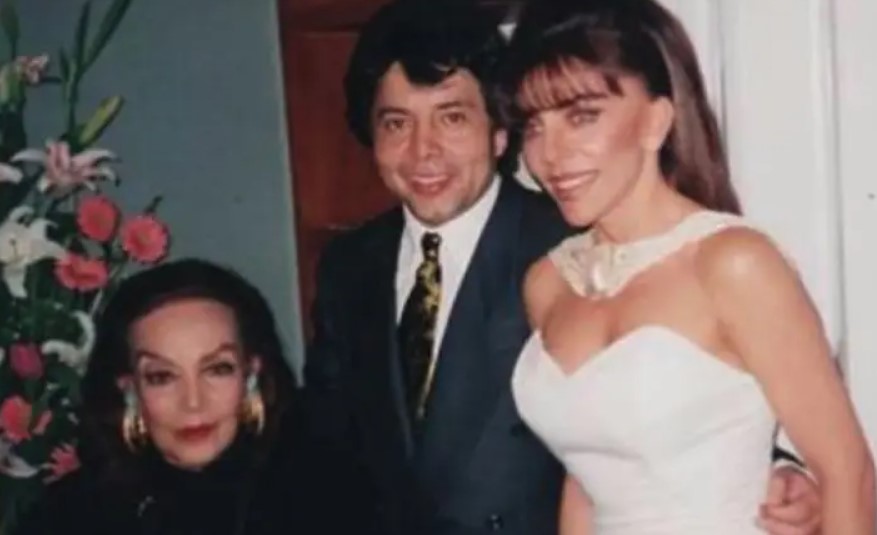 Verónica contactó a Mitzy con grandes celebridades, como María Félix y Thalía, para quienes también trabajó (Foto: Archivo)