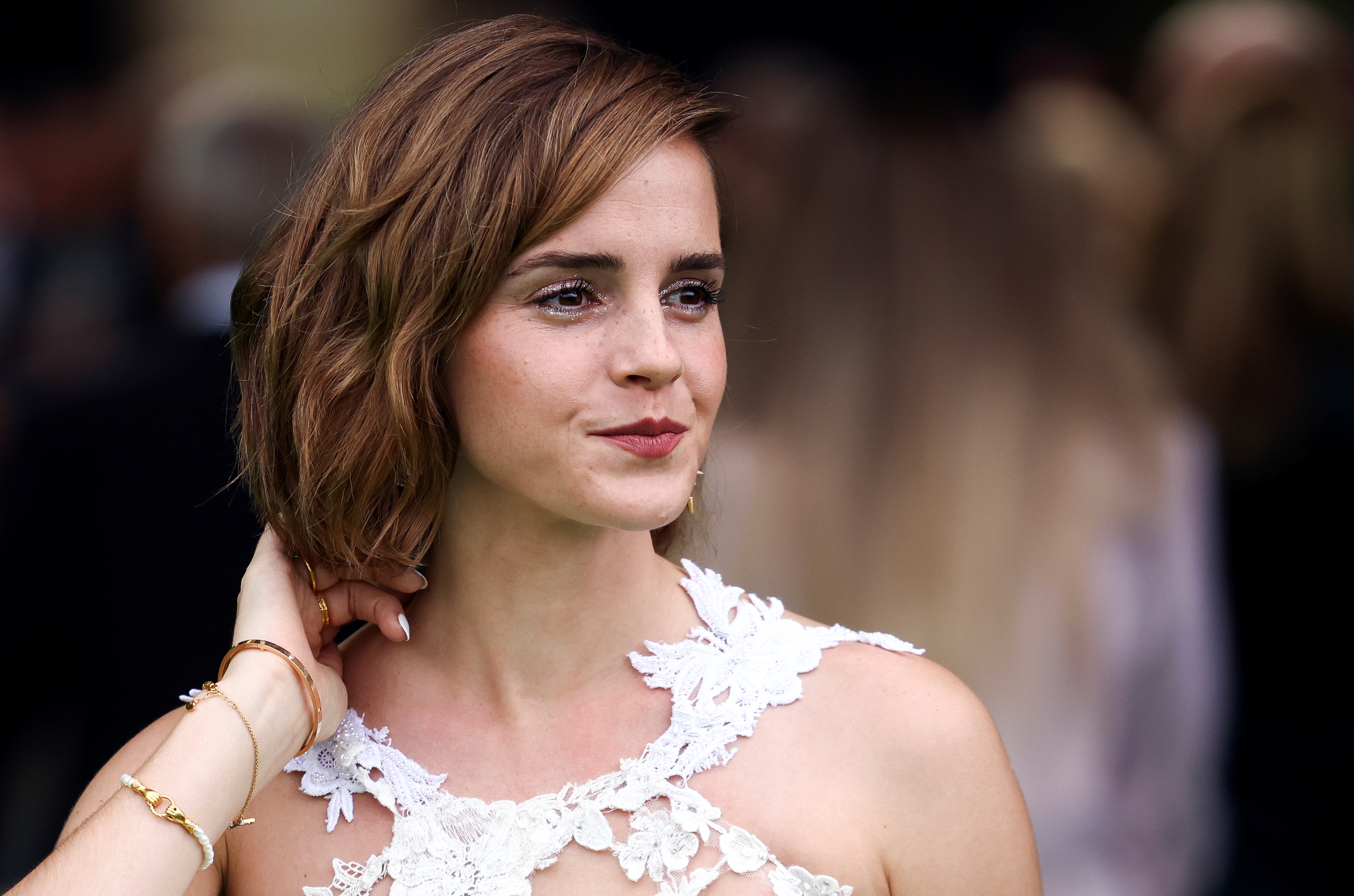 Emma Watson (REUTERS/Henry Nicholls)