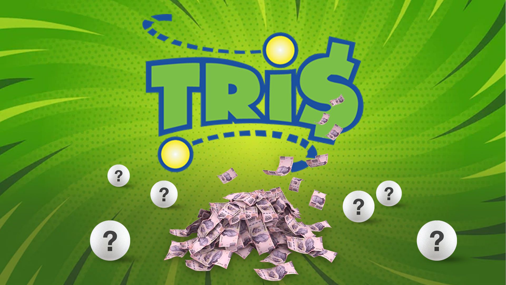 Gracias a sus diversas modalidades, con Tris tienes la oportunidad de ganar hasta los 5 millones de pesos (Infobae/Jovani Pérez)