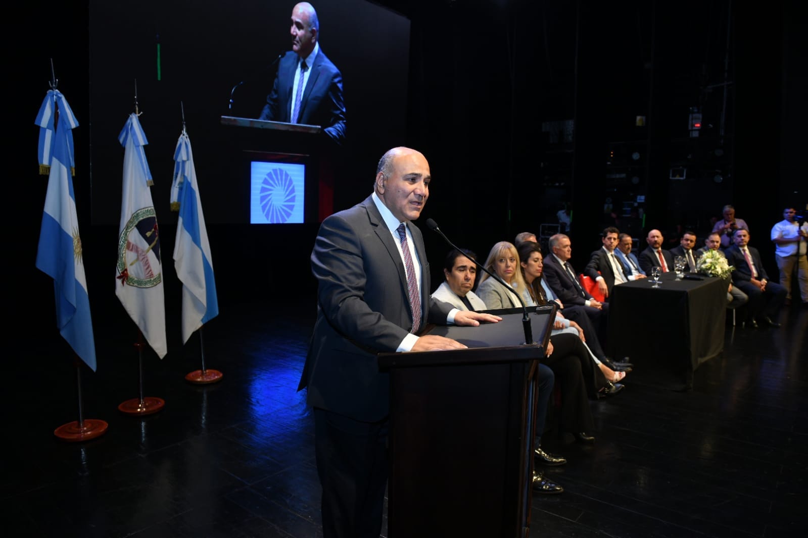 Juan Manzur se iba a presentar como candidato a vicegobernador de Osvaldo Jaldo 