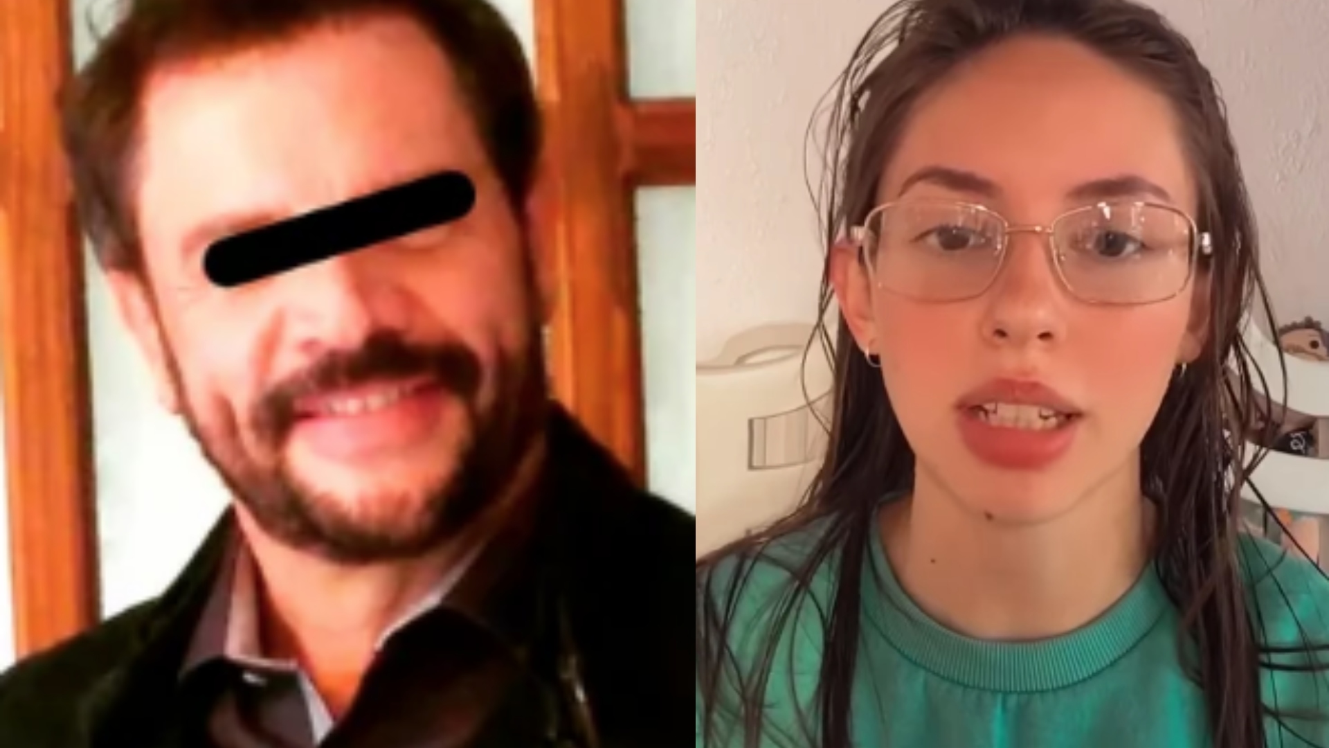 El actor fue denunciado por su hija Alexa (Instagram)