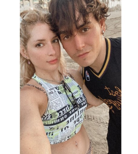 Imelda y Julián se casaron a mediados de 2017. (Instagram/@imetunon)