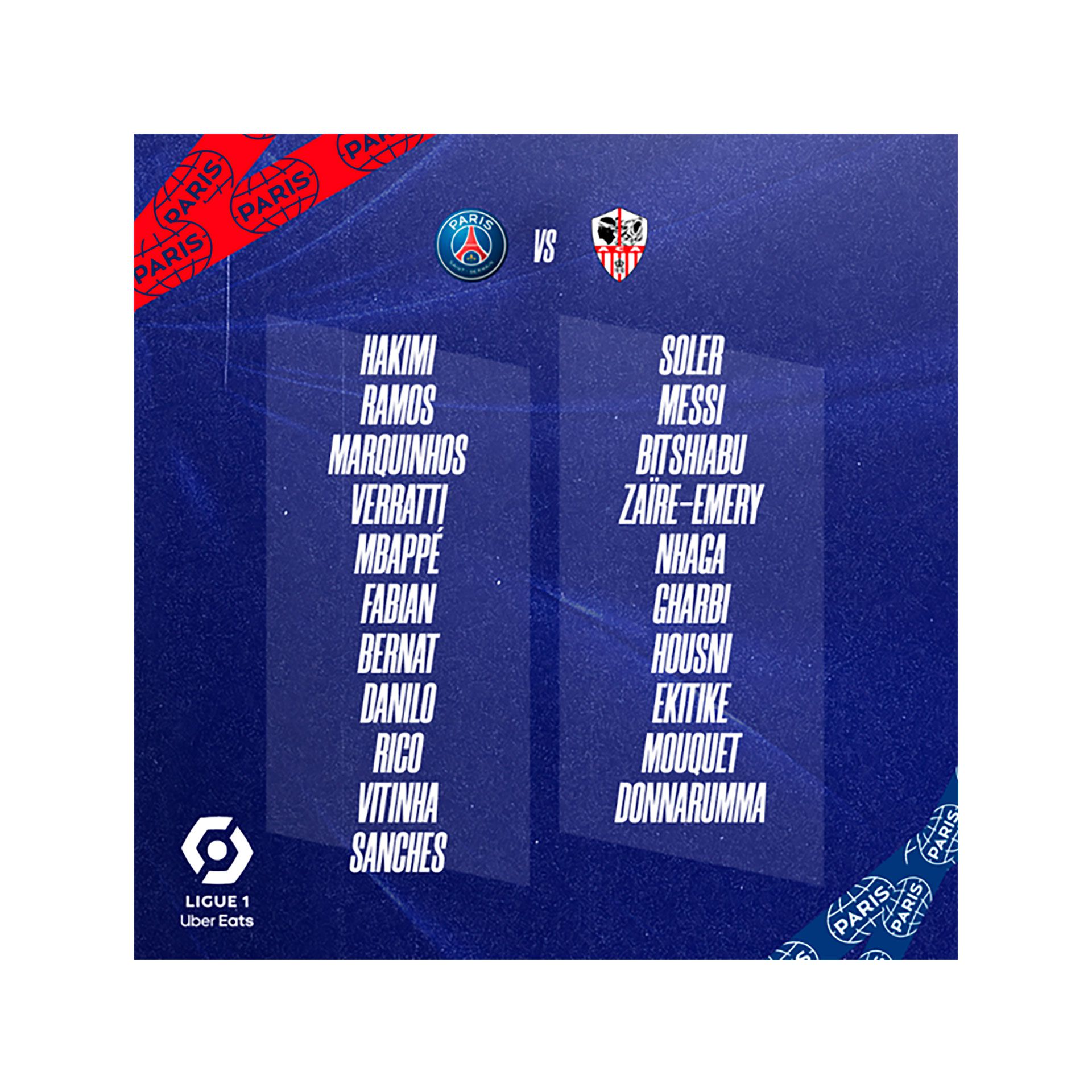 Convocados-PSG