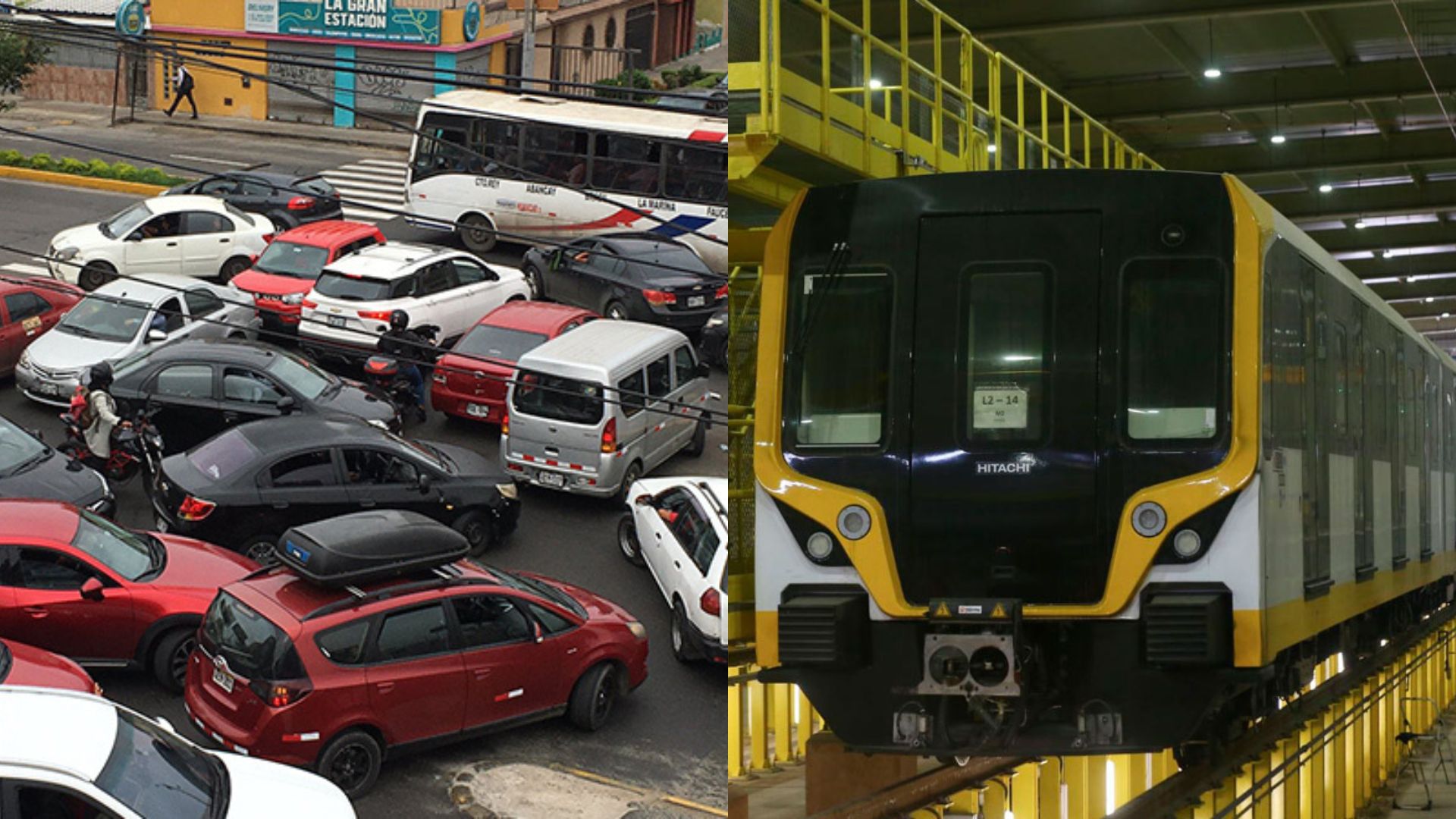 La Autoridad de Transporte Urbano (ATU) para Lima y Callao y el Ministerio de Transportes y Comunicaciones (MTC) dieron a conocer el nuevo plan de desvíos.