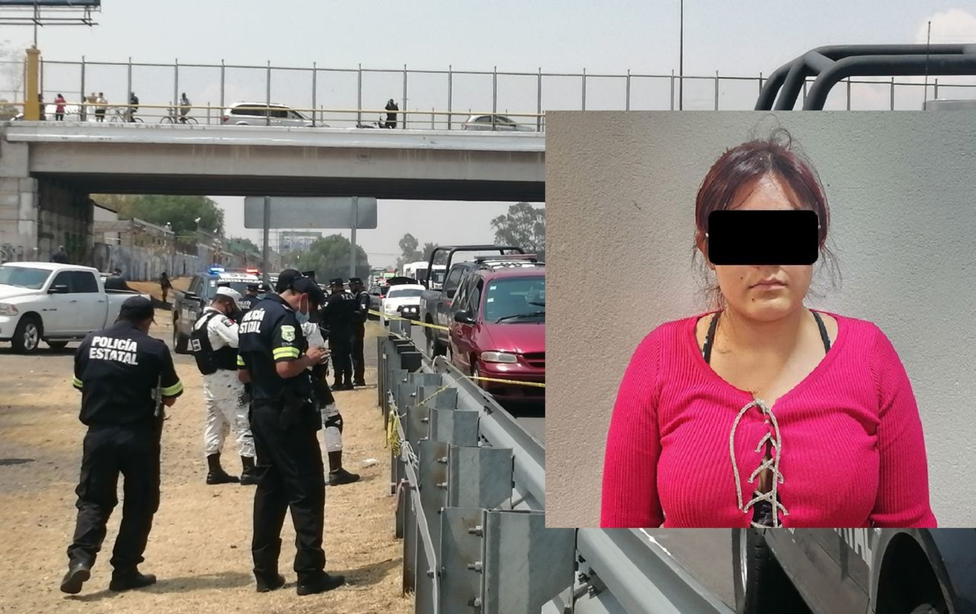 Autoridades ya han capturado a varios integrantes de La Línea
(Foto: Fiscalía Edomex/Cuartoscuro)