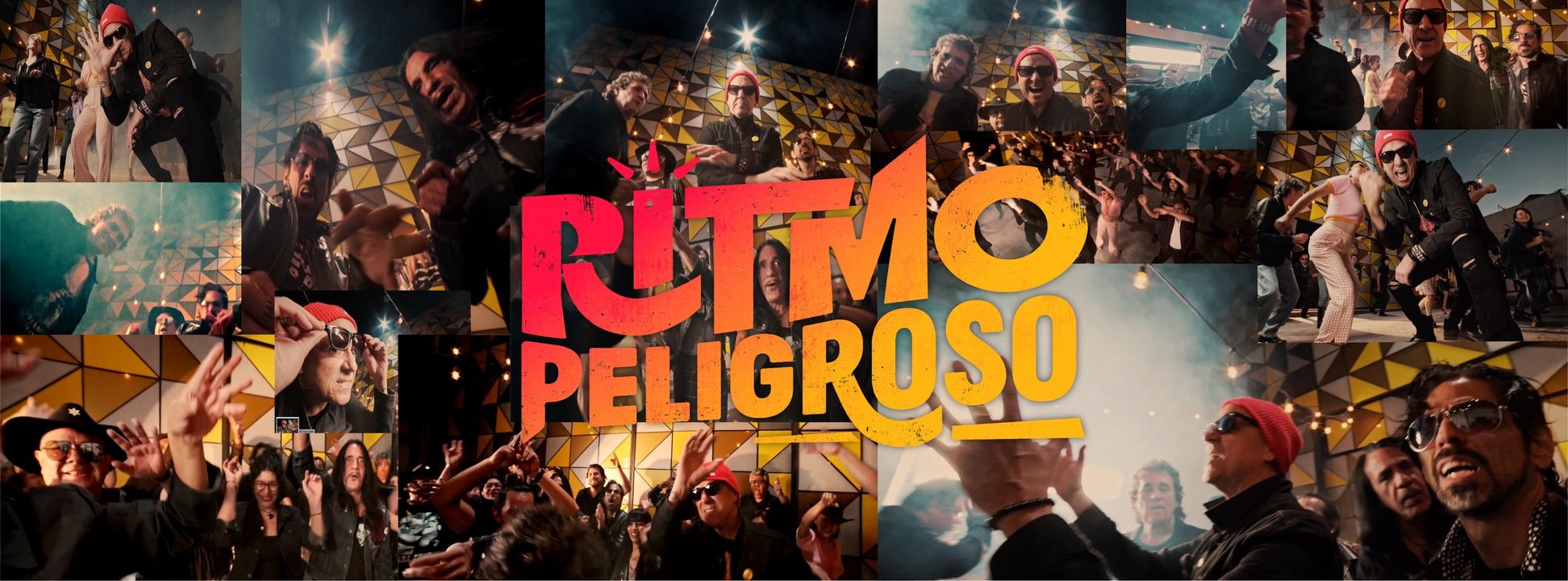 Ritmo Peligroso se formó en el año 1978 bajo el nombre de Dangerous Rhythm y se convirtió en la primera banda de punk mexicana.
(Facebook)