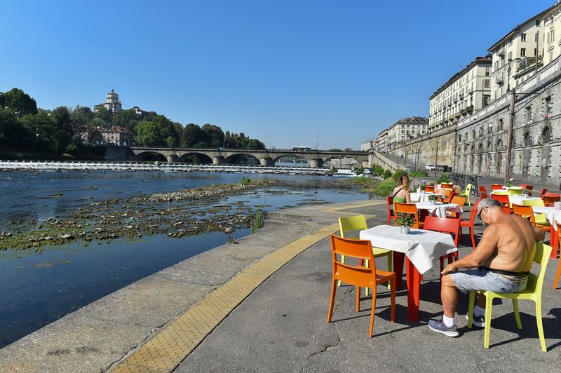 Parte de sus viajes incluyeron costosos sitios como Italia. (Foto: Reuters/Archivo)