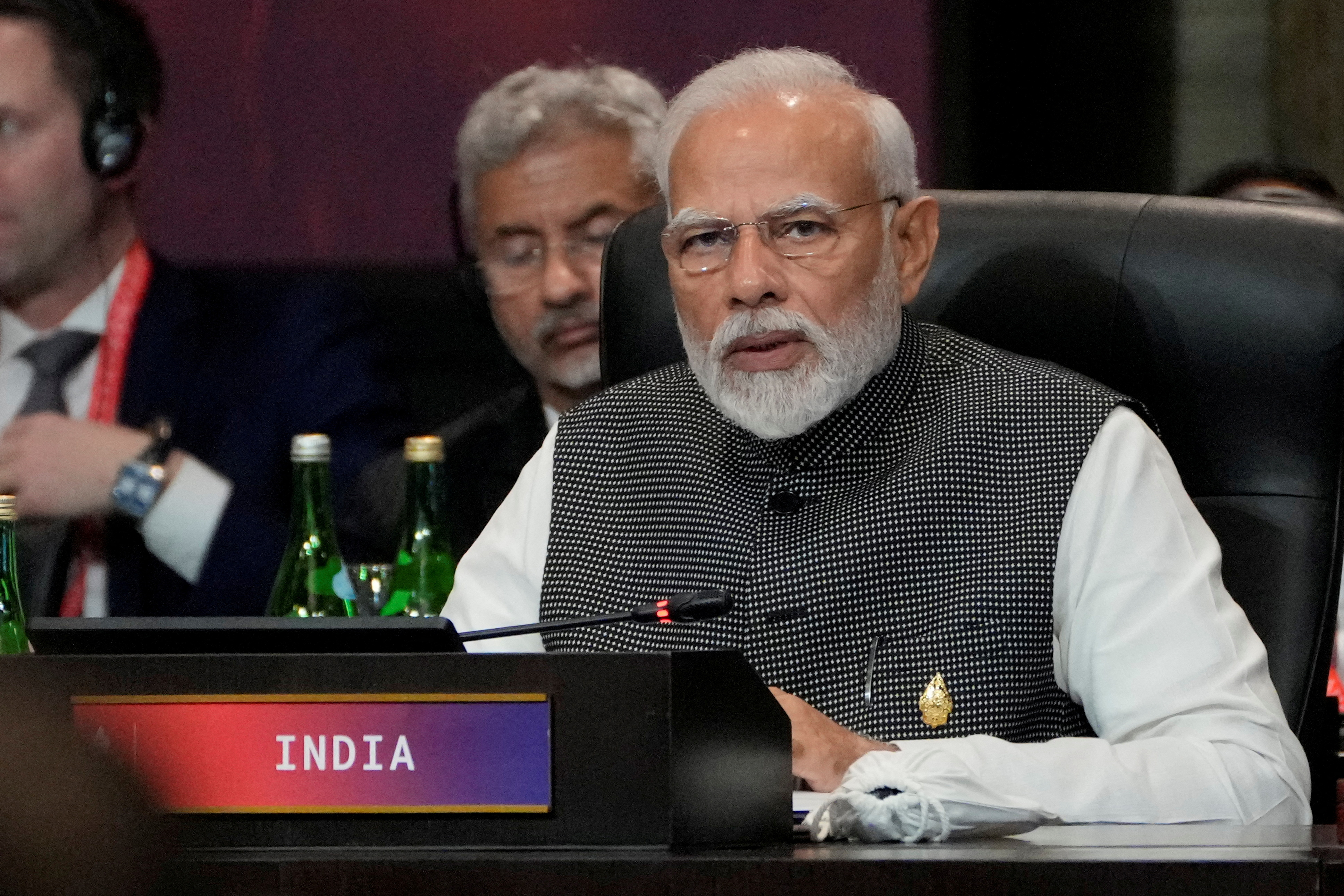 El primer ministro de la India participará en la cumbre de líderes del G7: la primera visita desde 1974 de un jefe de Gobierno indio a la ciudad nipona. (REUTERS)