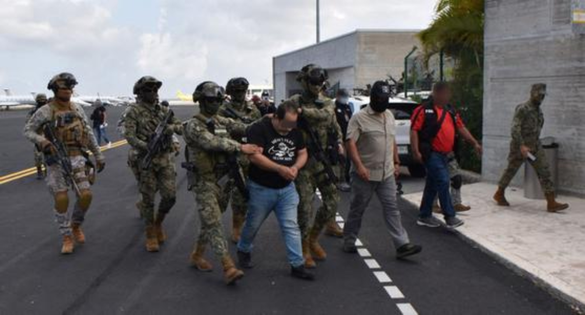 "El 15" fue detenido en Sinaloa  
(Foto: Reuters)