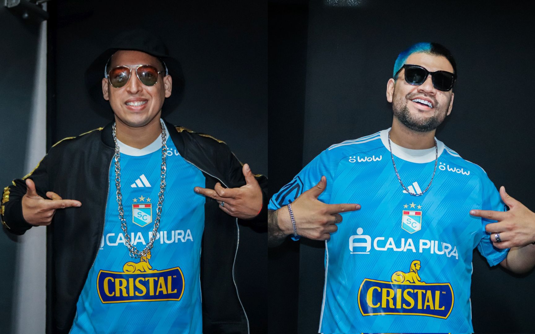 Sporting Cristal vs Cusco FC: Hugo G y Mhozz se presentarán en el Estadio Nacional