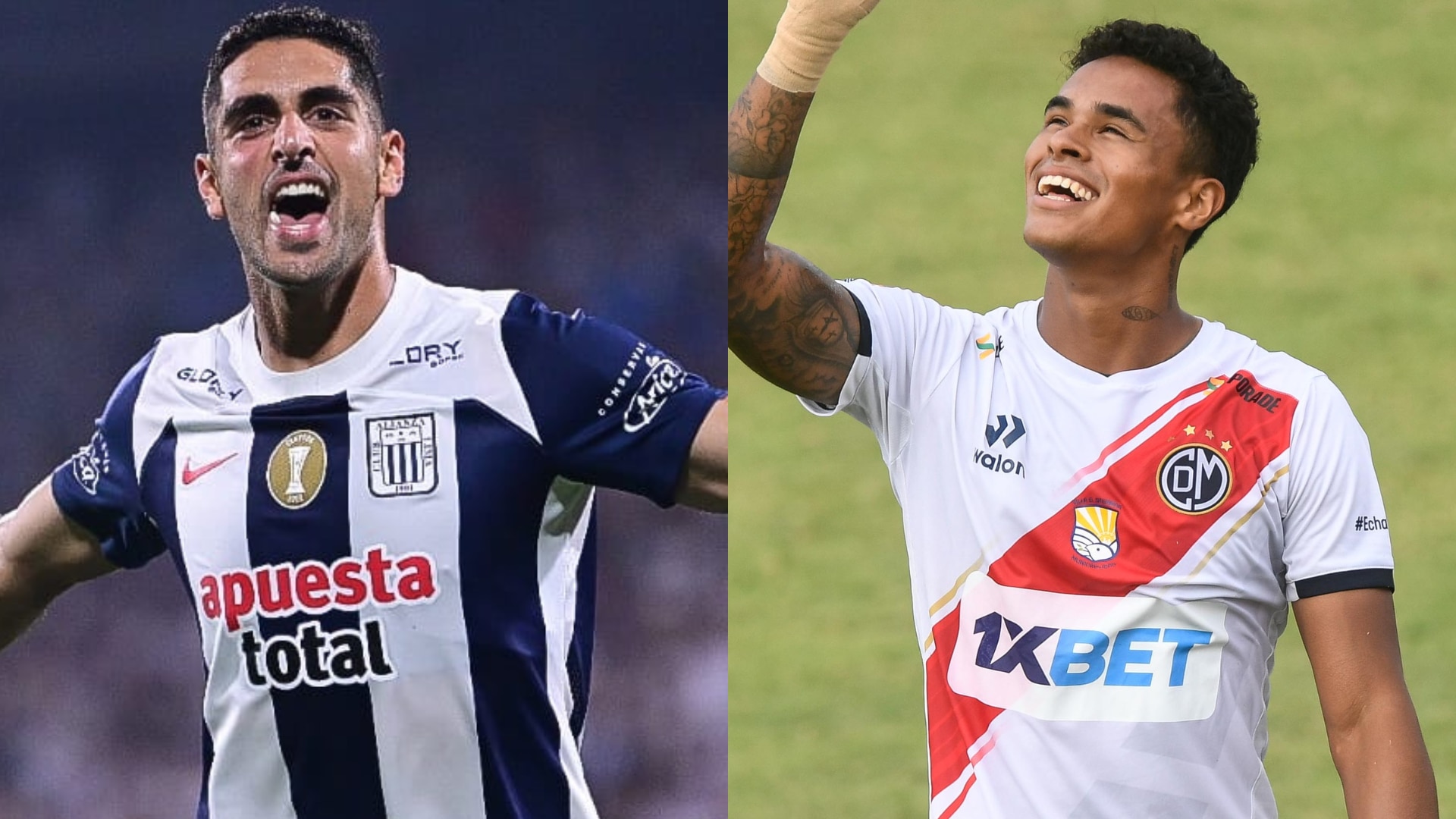 Pablo Sabbag vs Christopher Olivares será el duelo de goleadores en Alianza Lima vs Deportivo Municipal en el partido por la fecha 2 del Torneo Apertura de Liga 1.
