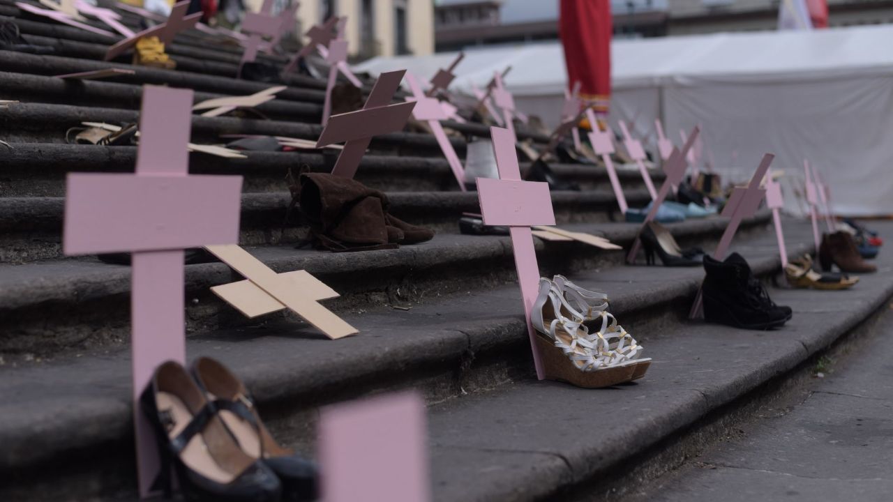 Feminicidios en Jalisco.
(Foto: Cuartoscuro)