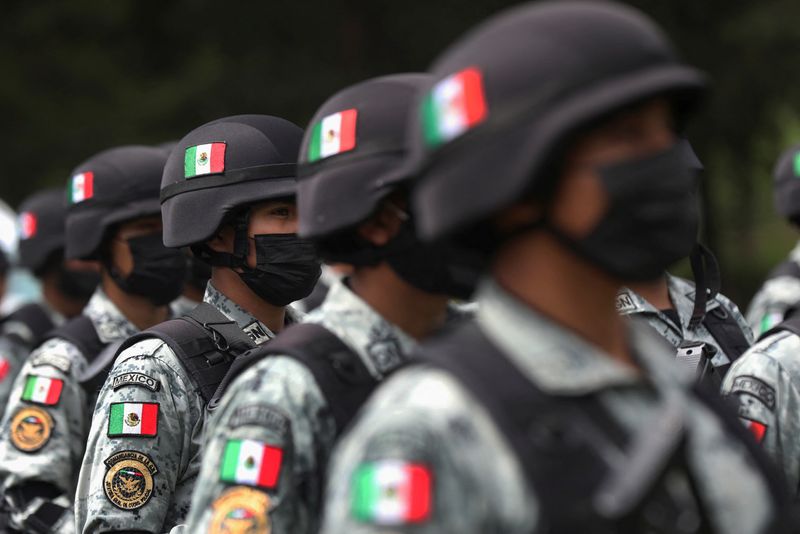AMLO anunció el despliegue de efectivos de la Guardia Nacional por los hechos 
(Foto: REUTERS/Edgard Garrido/Archivo)
