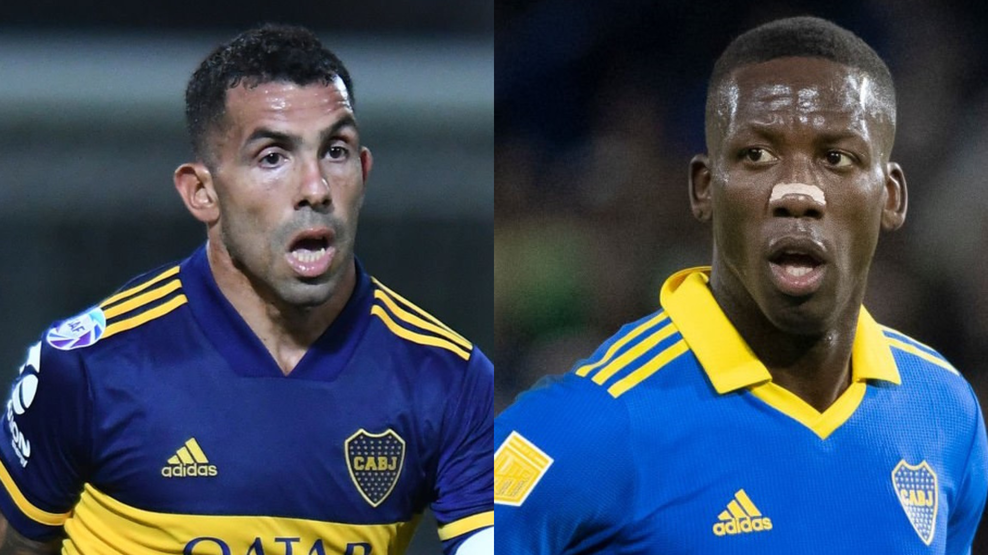 Carlos Tévez hablo de Luis Advíncula para explicar la mejora de Boca Juniors.