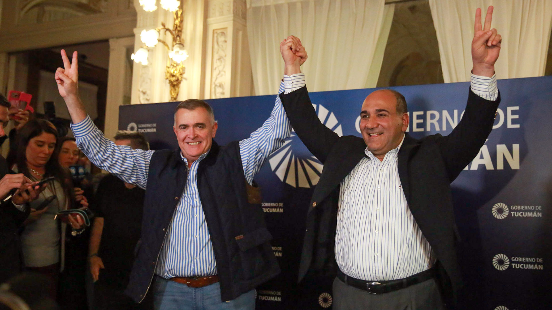 La Junta Electoral de Tucumán decidió suspender las elecciones en todas las categorías (Télam)