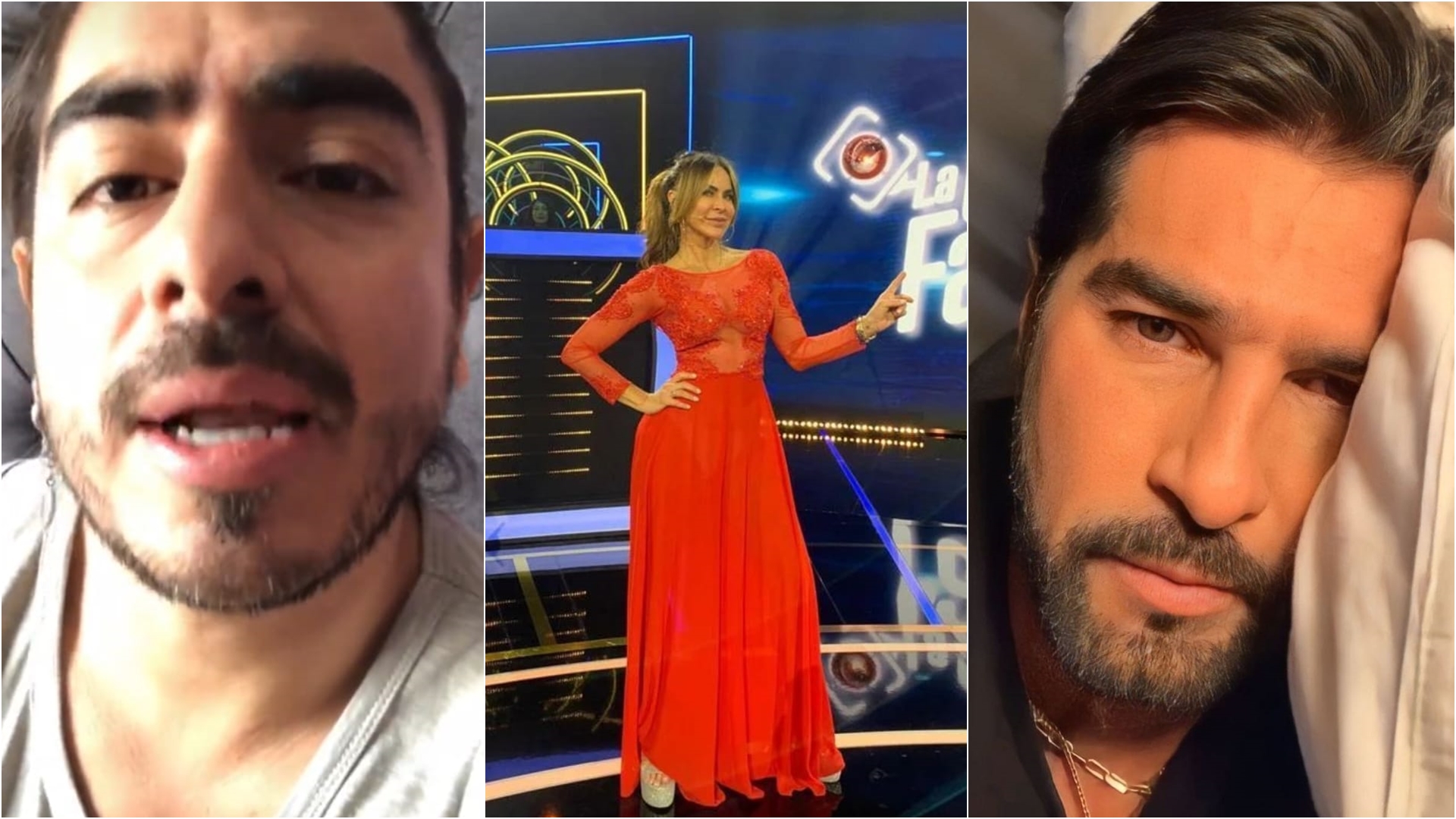 Rey Grupero arremetió contra Arturo Carmona por polémica con Aylín Mujica
(Instagram/reygruperomx/aylinmujic/arturo.carmona)