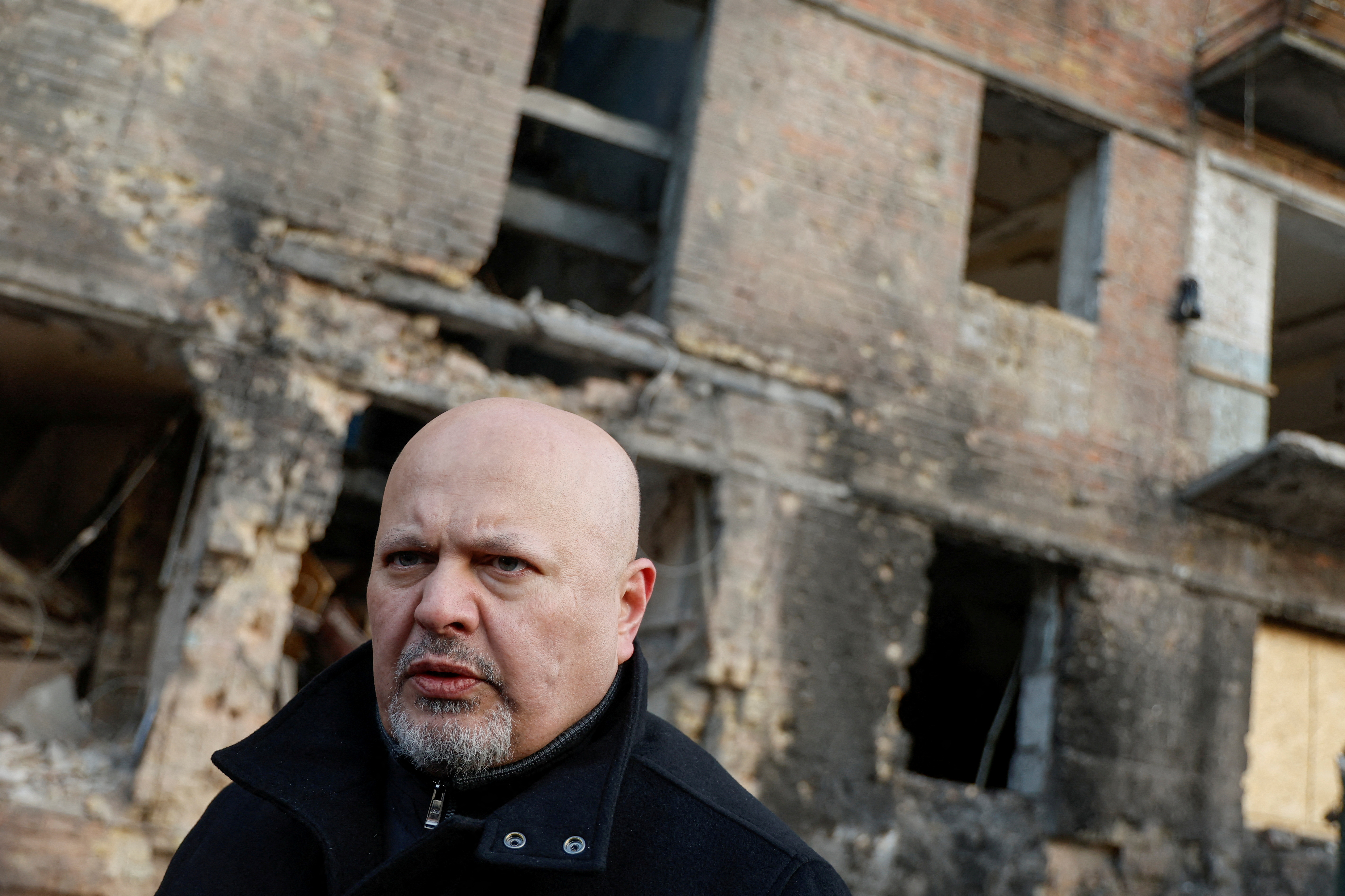 Karim Khan (REUTERS/Valentyn Ogirenko/File Photo)