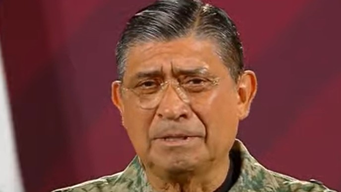 Cresencio Sandoval. (Foto: Tomada de video Presidencia)