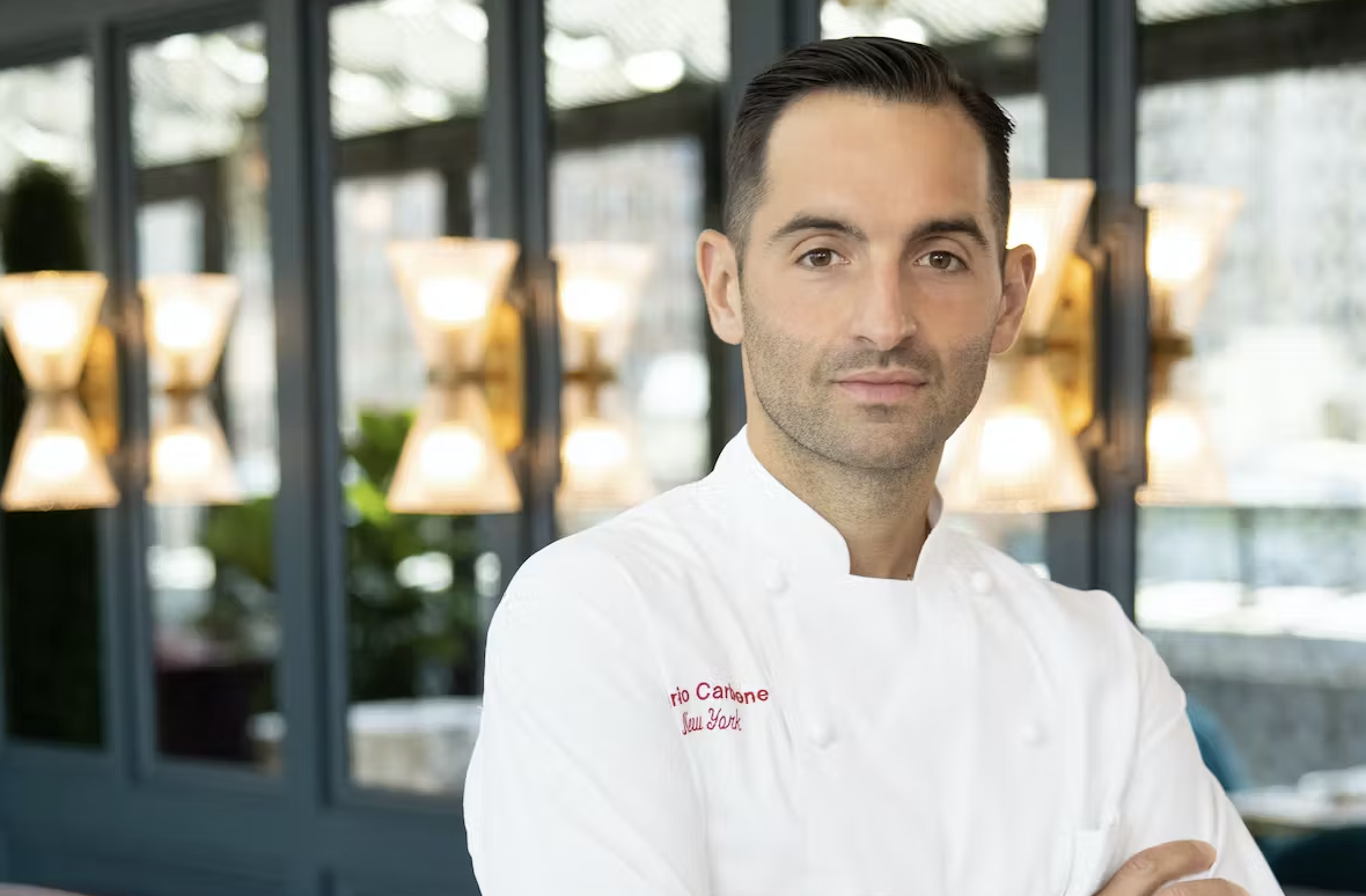 Mario Carbone, un destacado chef y visionario culinario, ha dejado su marca en el mundo de la gastronomía con sus innovadores y deliciosos platillos. (MFG)